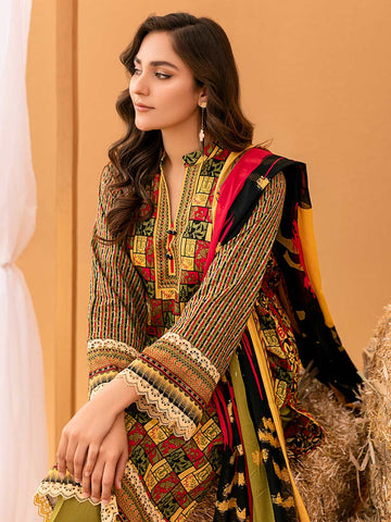 Rania By Orang Lawn Vol 12 '24 D 03